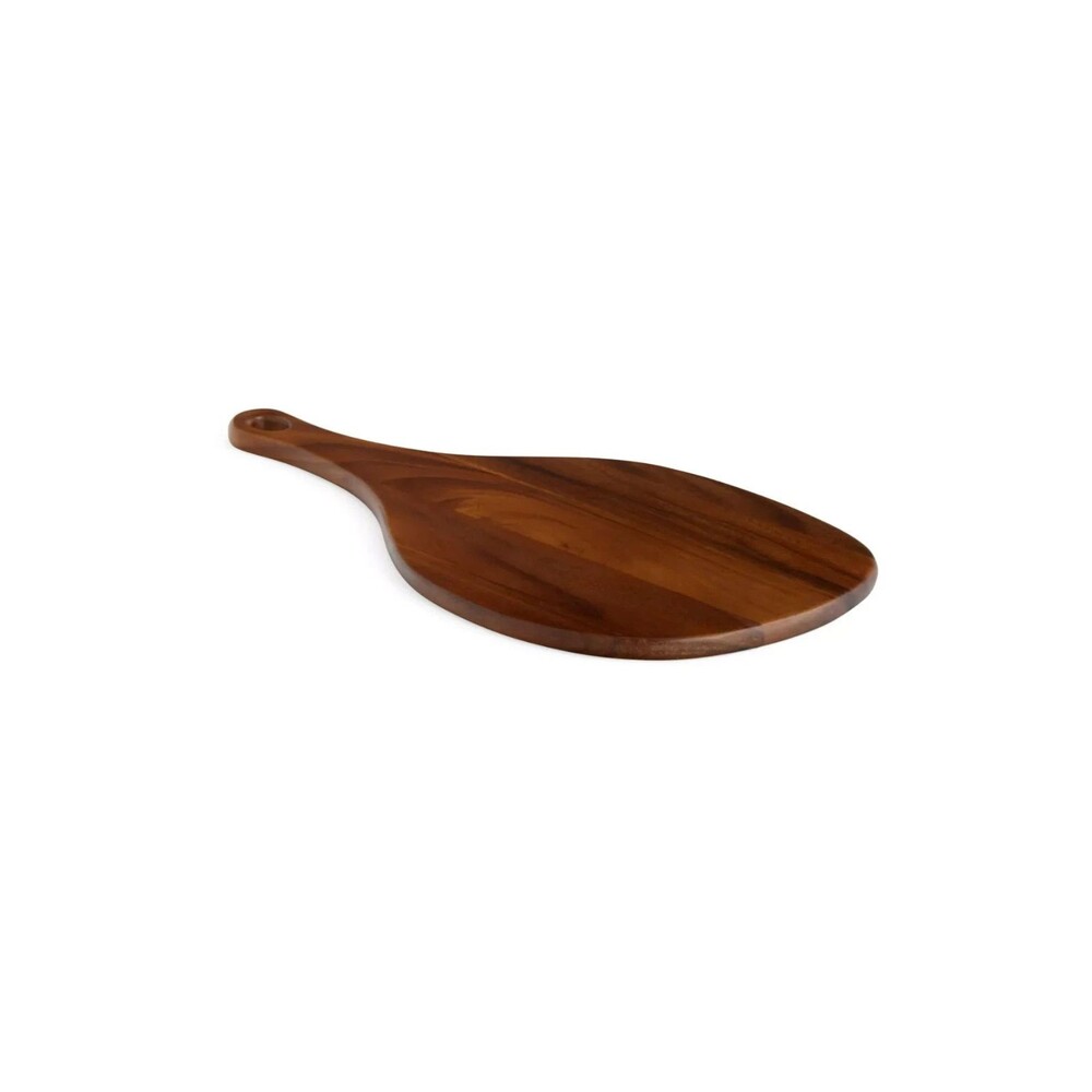 Nambe Portables 19″ Wood Charcuterie & Cutting Board